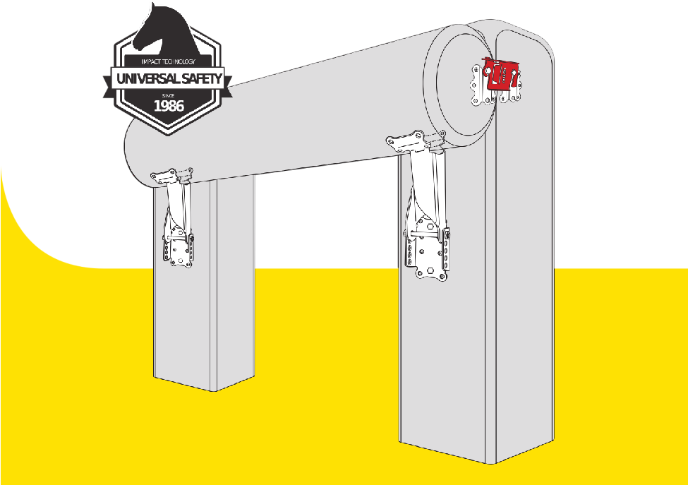 New Era Post & Rail Kit (974x731), Png Download