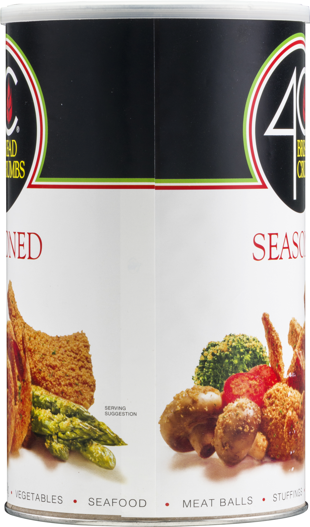 4c Bread Crumbs, Flavored, 46 Oz (1800x1800), Png Download
