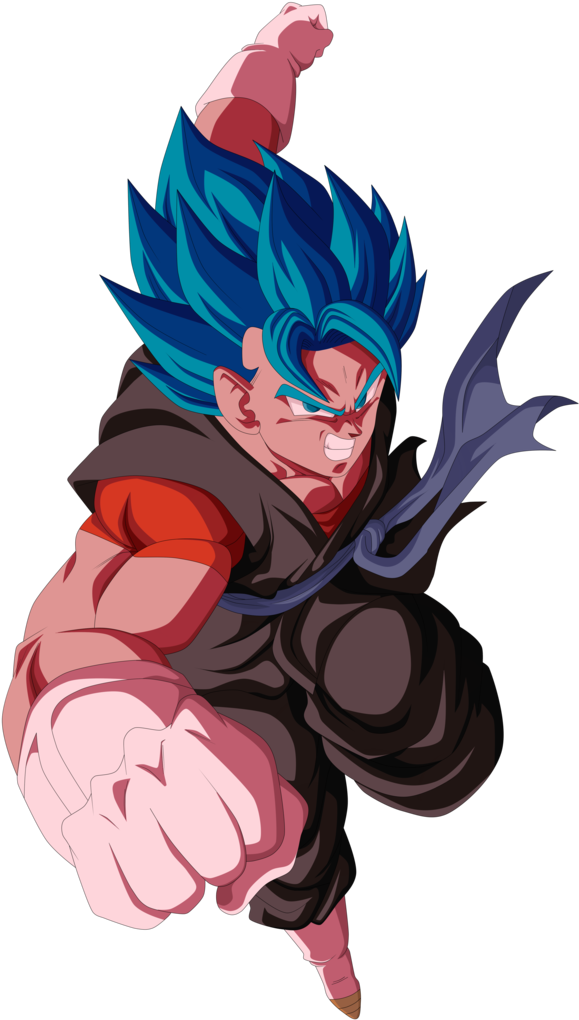 Vegetto Ssjblue Kaioken Sdbh Render By Alejandrors23-dcharfz - Vegetto Ssj Blue Kaioken (758x1053), Png Download