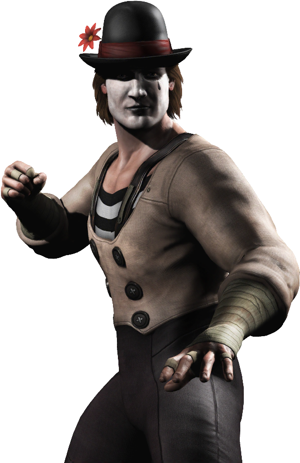 Mortal Kombat X Clipart Ermac Render - Mortal Kombat X Mobile Johnny Cage (1024x1024), Png Download