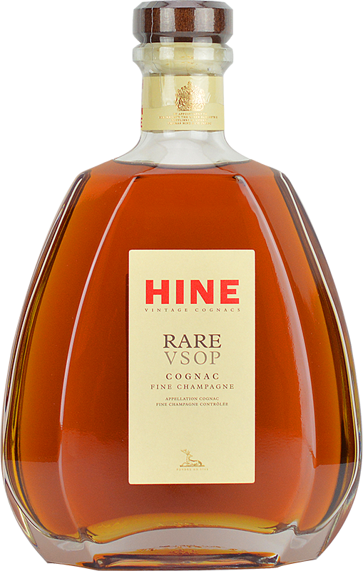 Personalised Hine Rare Vsop Cognac 70cl Engraved Bottle - Thomas Hine & Co. (509x800), Png Download