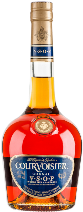 1 Piece Sugar - Courvoisier Vsop (700x700), Png Download