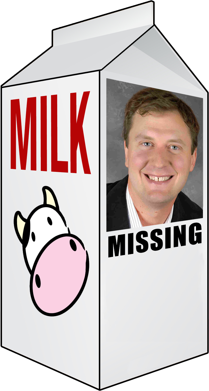 Milk-carton Img - Milk (959x1500), Png Download