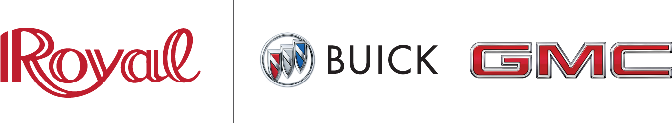 Royal Buick Gmc Of Tucson - Royal Buick Gmc (1417x300), Png Download