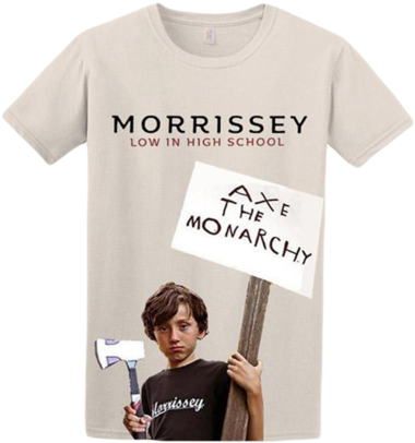 Low In High School Tee (600x600), Png Download