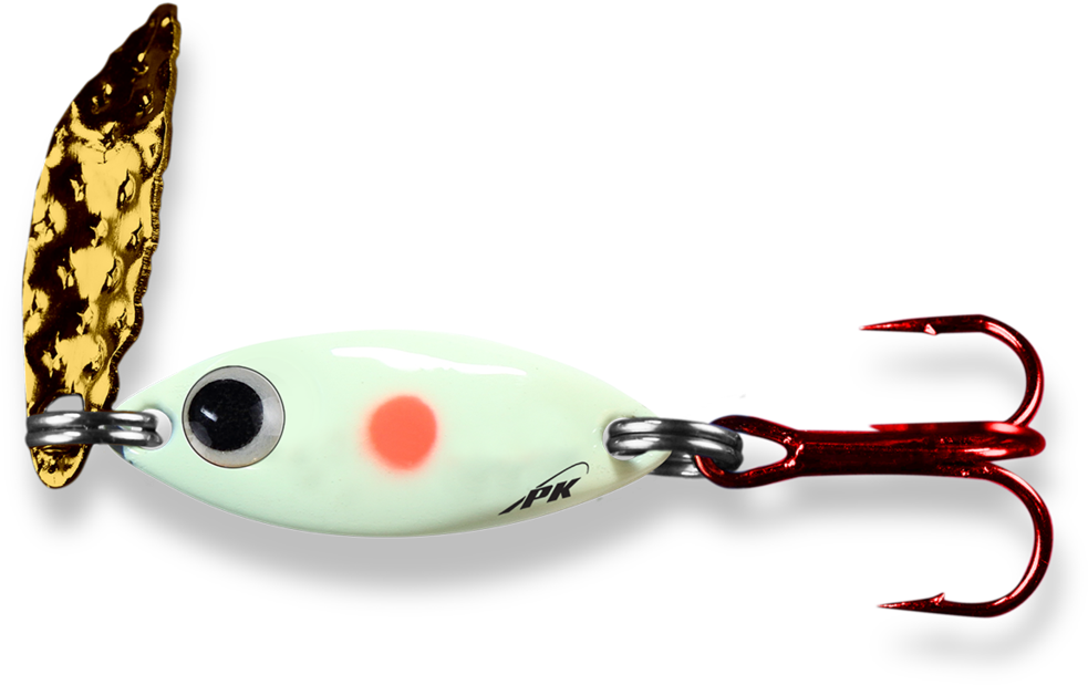 Previous - Pk Lures Pk Predator - Pk Lures - Ice Tackle (1024x1024), Png Download