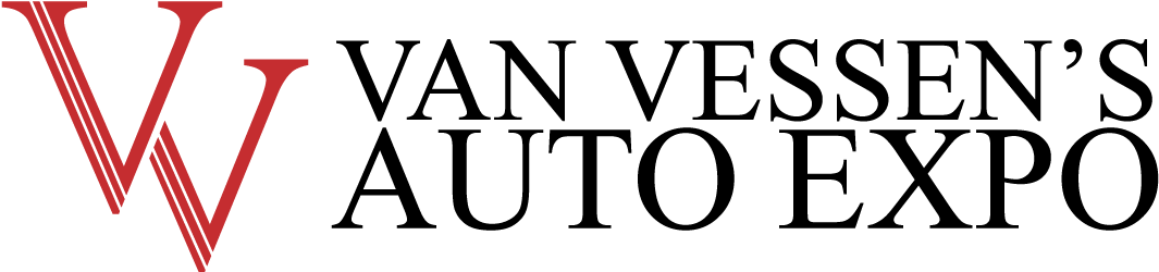 Van Vessen's Auto Expo (1200x300), Png Download