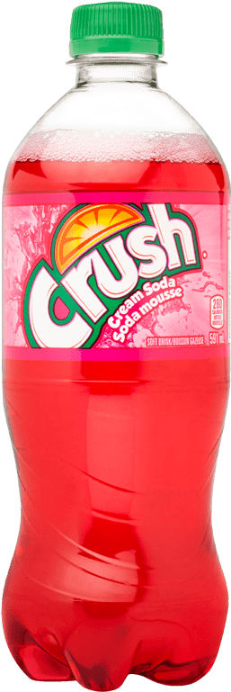 Pepsi Crush Cream Soda - Crush (1071x1339), Png Download