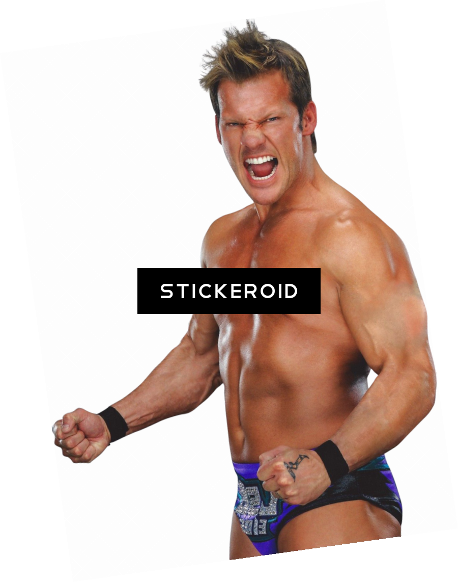 Chris Jericho Sports Wrestler Wwe - Wrestler (900x1142), Png Download