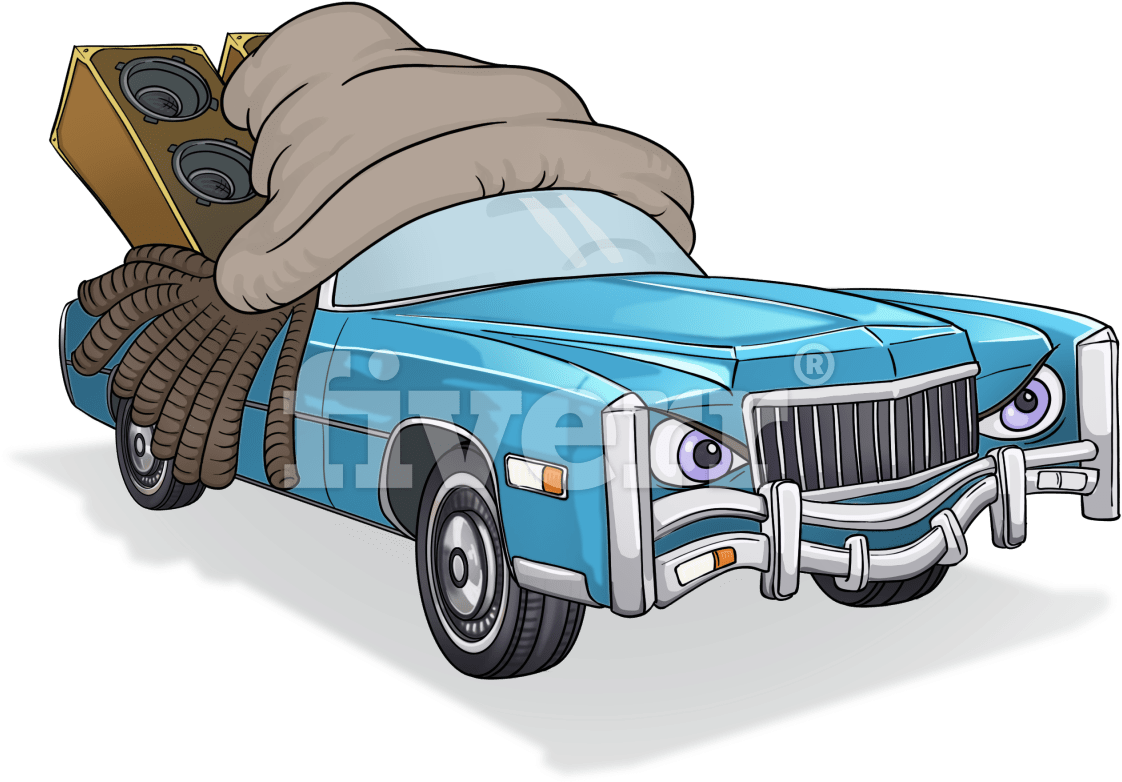 Cadillac Coupe De Ville (1200x1600), Png Download