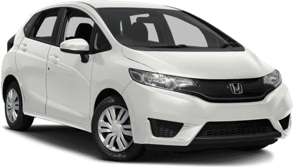 New 2016 Honda Fit Lx - Toyota Sienna 2018 (640x480), Png Download