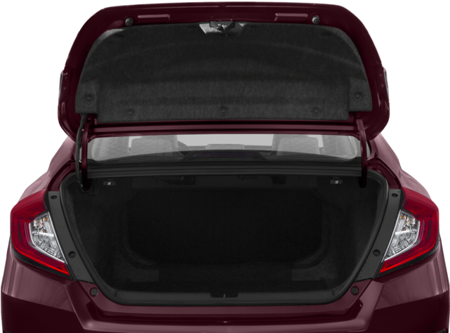 2016 Honda Civic Sedan 4dr Cvt Ex W/honda Sensing - Honda Fit (640x480), Png Download