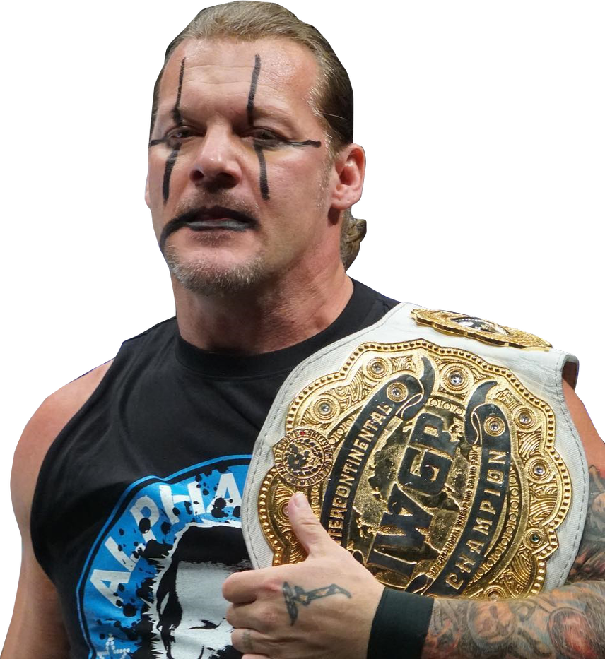 Iwgp Intercontinental Champion Png By Thealphaink - Iwgp Intercontinental Championship (856x933), Png Download