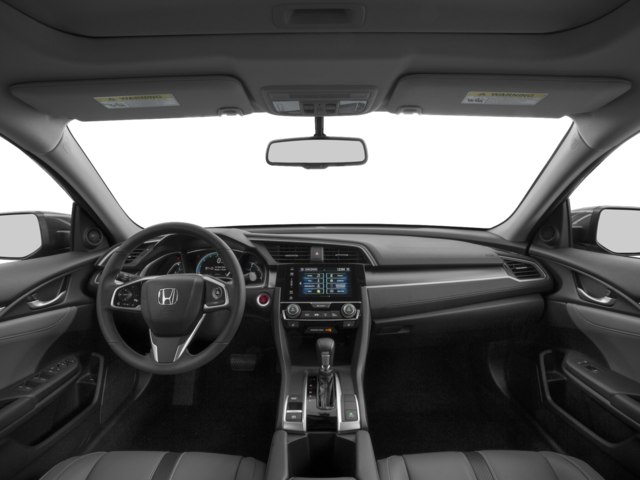 2016 Honda Civic Sedan 4dr Cvt Ex-l - 2018 Gmc Acadia Slt 2 (640x480), Png Download
