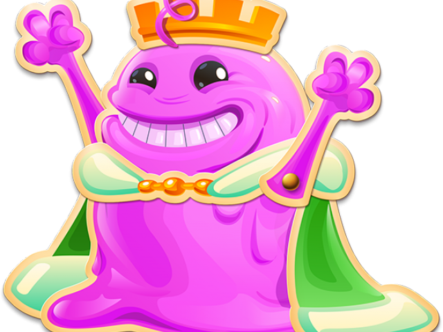 Bubblegum Candy Crush (640x480), Png Download