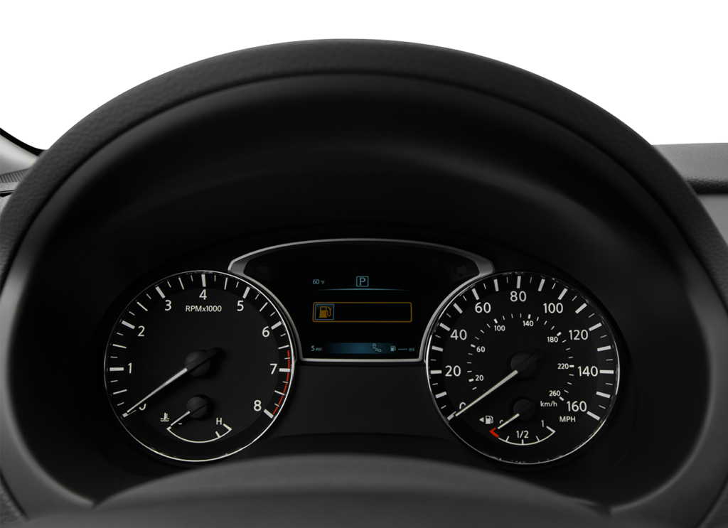 2016 Nissan Altima - Nissan Altima (1024x743), Png Download