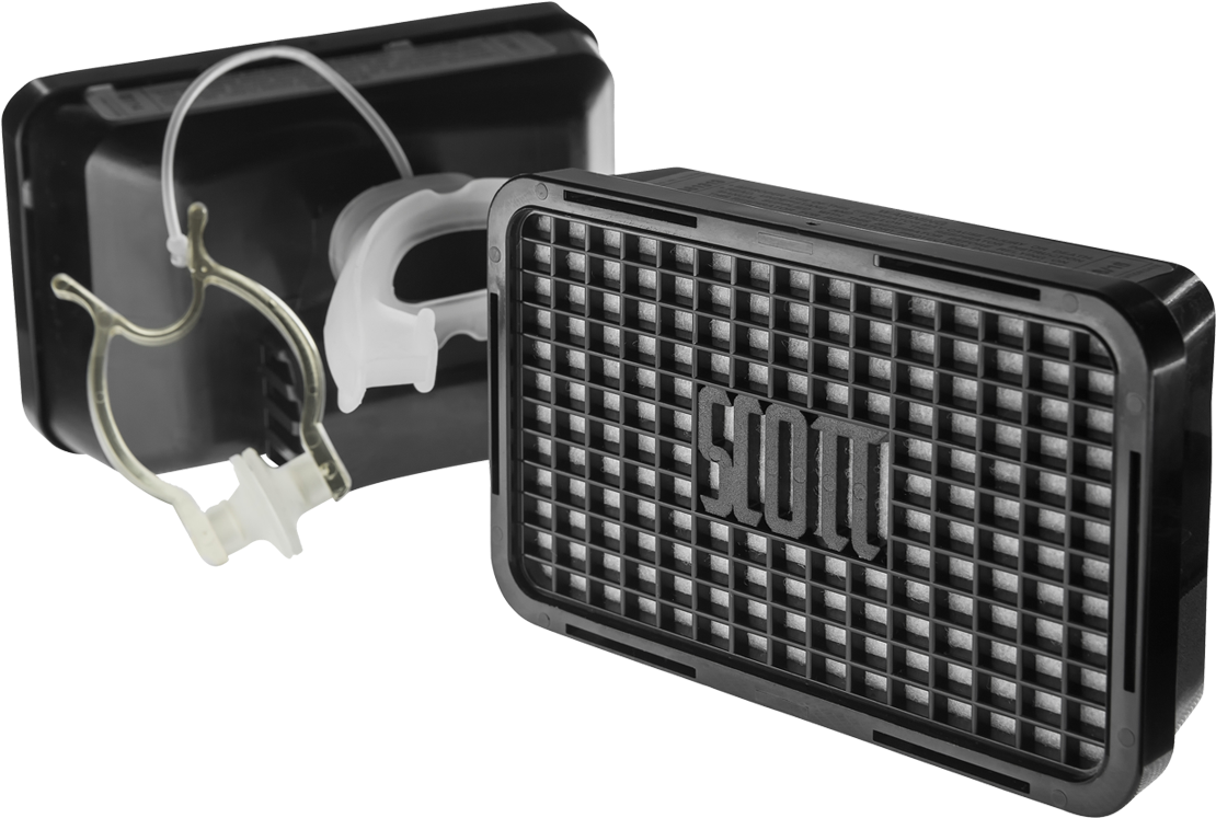 Escape Respirator (1300x1300), Png Download