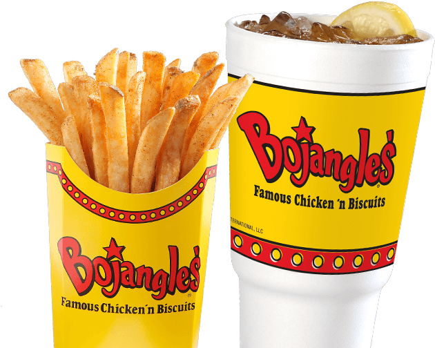 Download Drink & Picnic Fries Bojangles Fries Full Size PNG Image