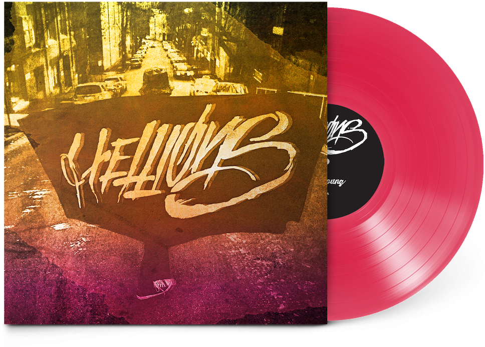 Die Young - Vinyl Club - Die Young (1000x1000), Png Download