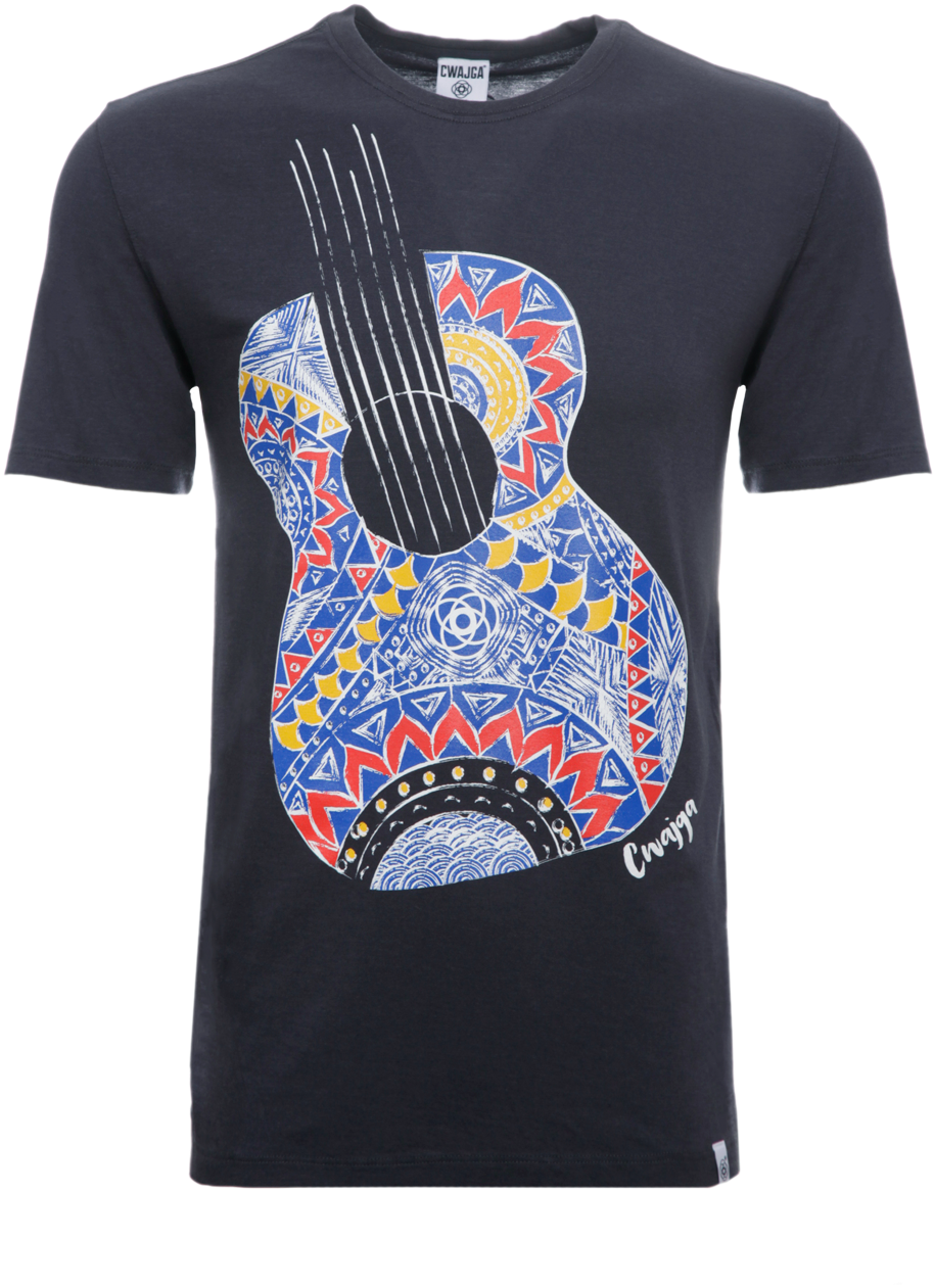 Guitar Front M - Adidas (1000x1500), Png Download