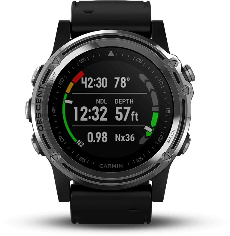 Descent Mk1 - Garmin Descent Mk1 (800x800), Png Download