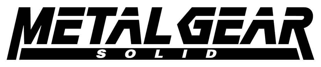 Metal Gear Solid - Levar Allen / Metal Gear Solid Theme (1106x234), Png Download