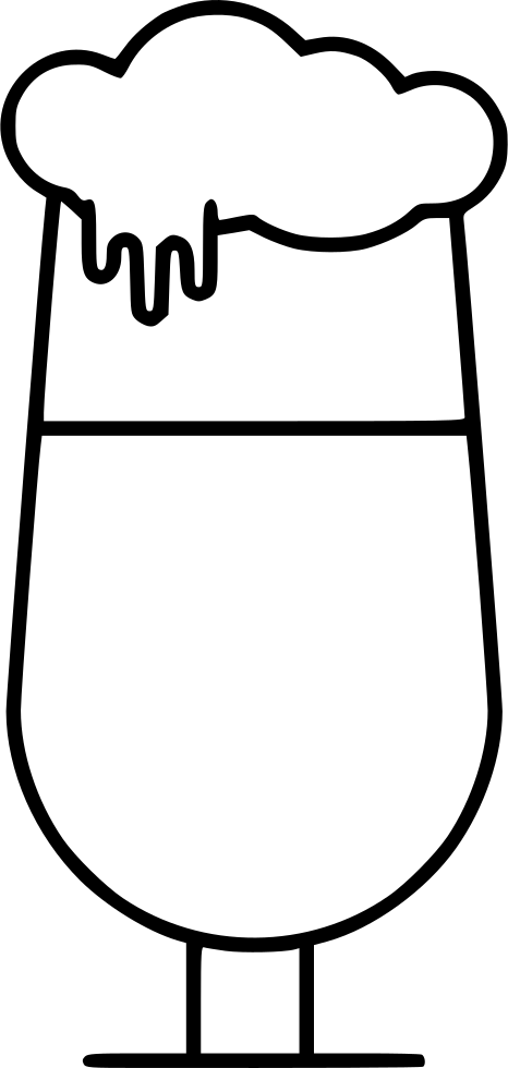 Milkshake Comments - Clip Art (466x980), Png Download