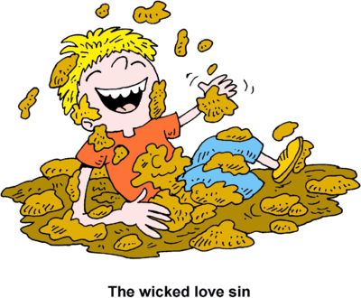 Mud Clip Art - Playing In Mud Clipart (400x330), Png Download
