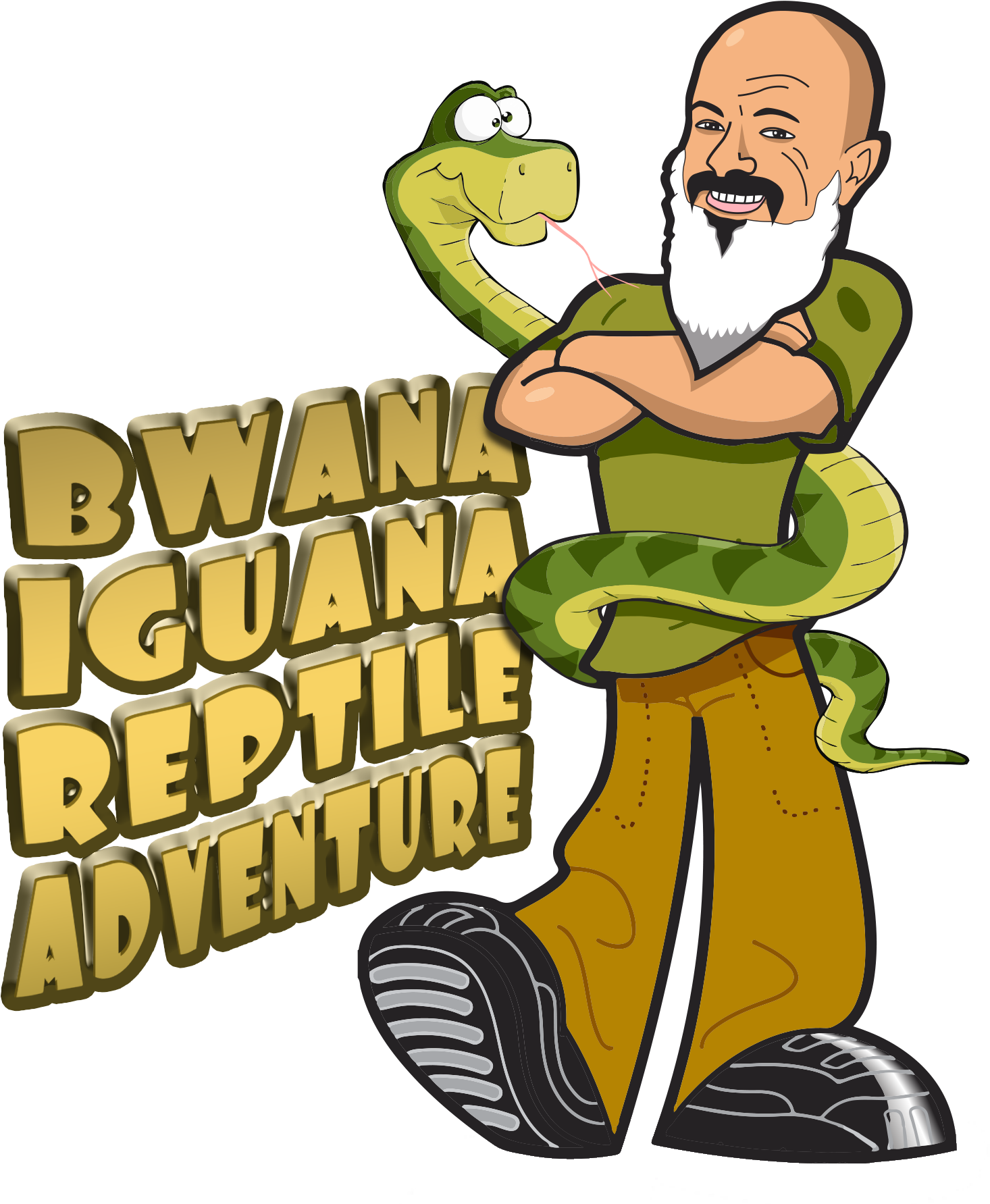 To "investi Gator" The Lifestyles Of All Things Cold - Common Iguanas (1528x1812), Png Download