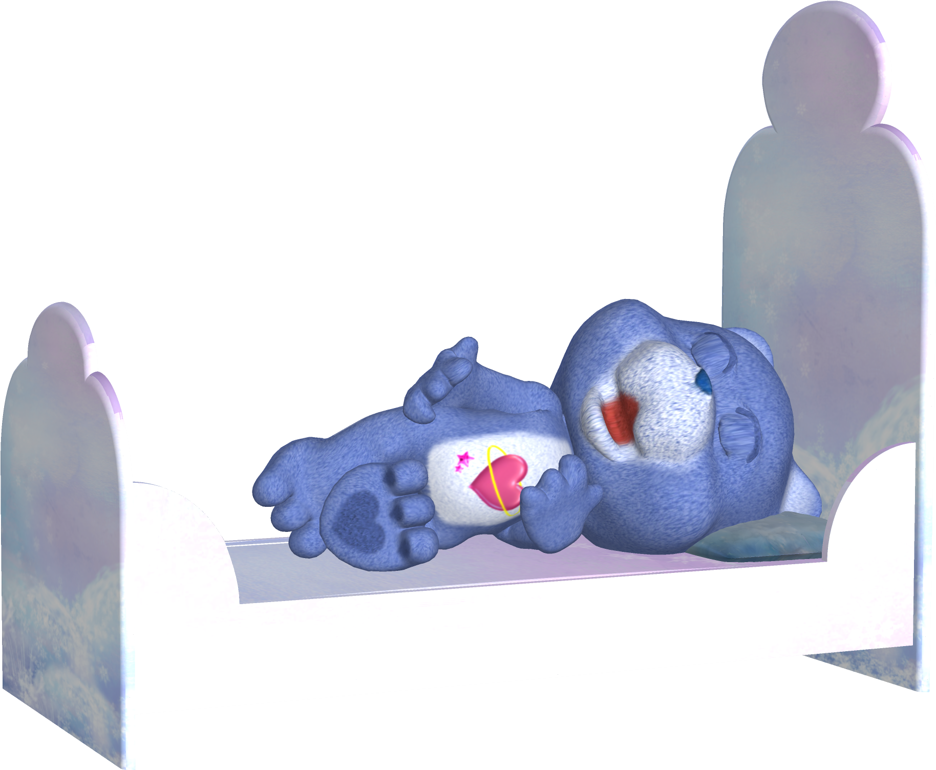 Bears, Drawings - Plush (2000x2000), Png Download