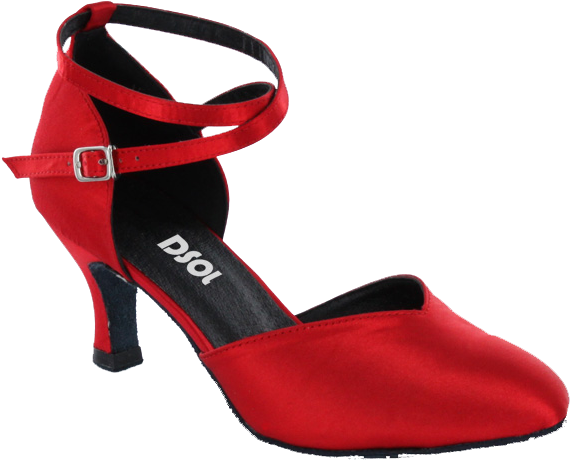 Dance Shoes Png Photo - Red Ballroom Dance Shoes (800x700), Png Download