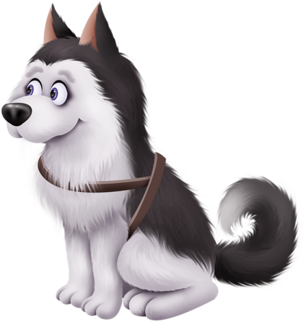 Png Black And White Download Pinterest Views Album - Dog (489x500), Png Download