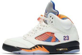 Air Jordan 5 Retro (400x400), Png Download