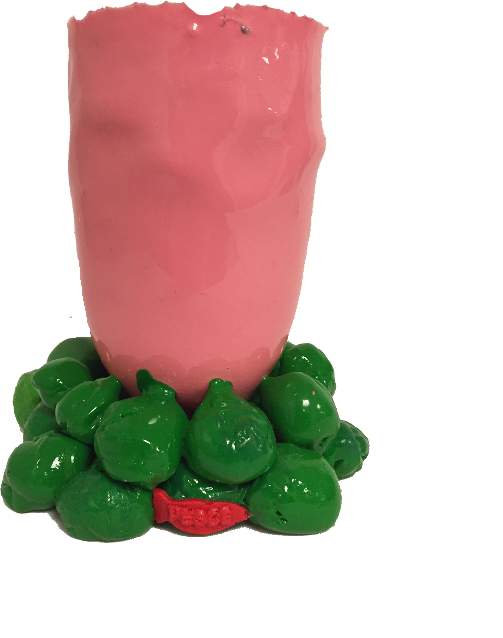 Pinkpesce V=1508182294 (1224x1632), Png Download