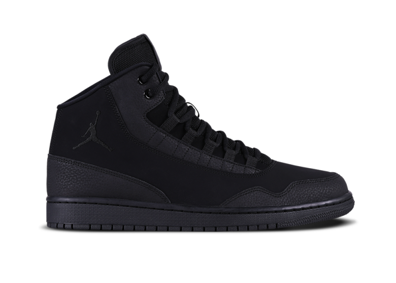 Jordan Max Aura Black (780x557), Png Download