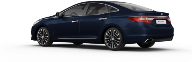 Hg Night Sky 640 32 - Sedan (640x289), Png Download