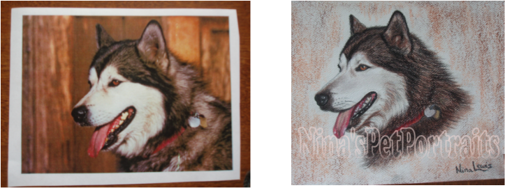 Picture - Cool Drawings (723x270), Png Download