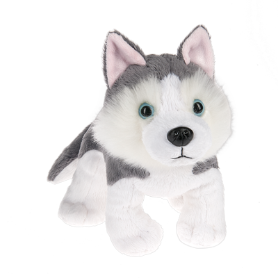 Winners Announced Siberian Husky Name Me Contest - Webkinz Starter Kit (400x400), Png Download