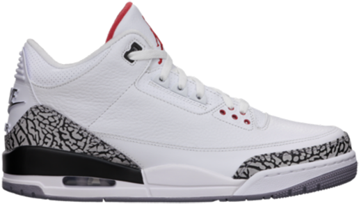 Air Jordan 3 Retro '88 Release Tomorrow At - Justin Timberlake Super Bowl Shoes (640x458), Png Download