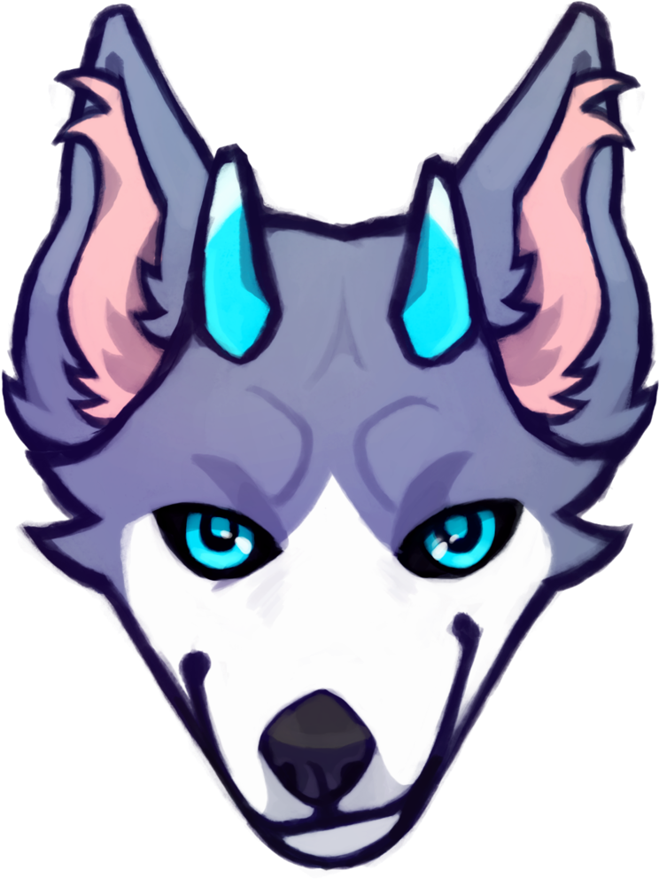 Alaskan Malamute Clipart At Getdrawings - Clip Art (789x1012), Png Download