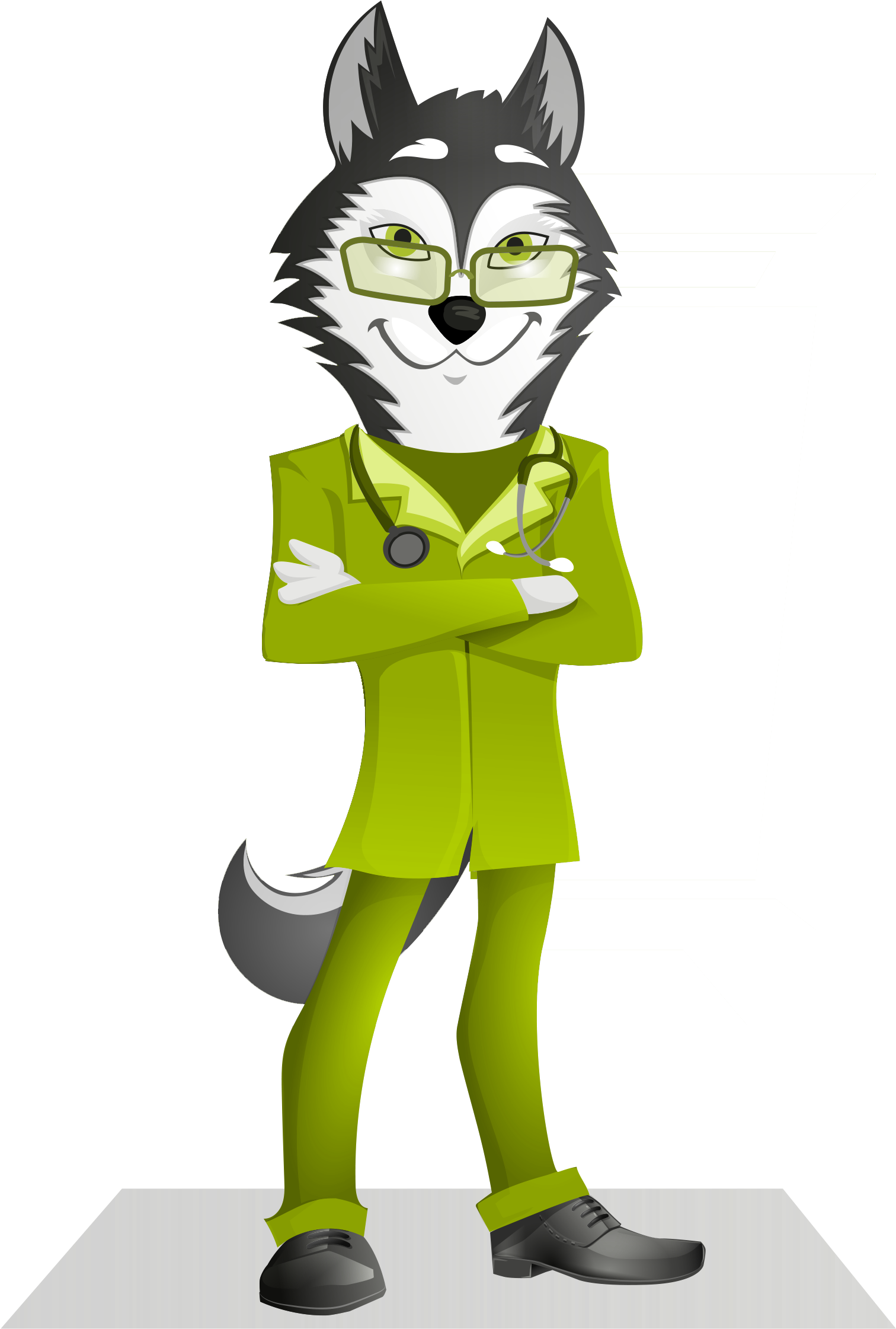 Get A Quote - Dog (1600x2300), Png Download