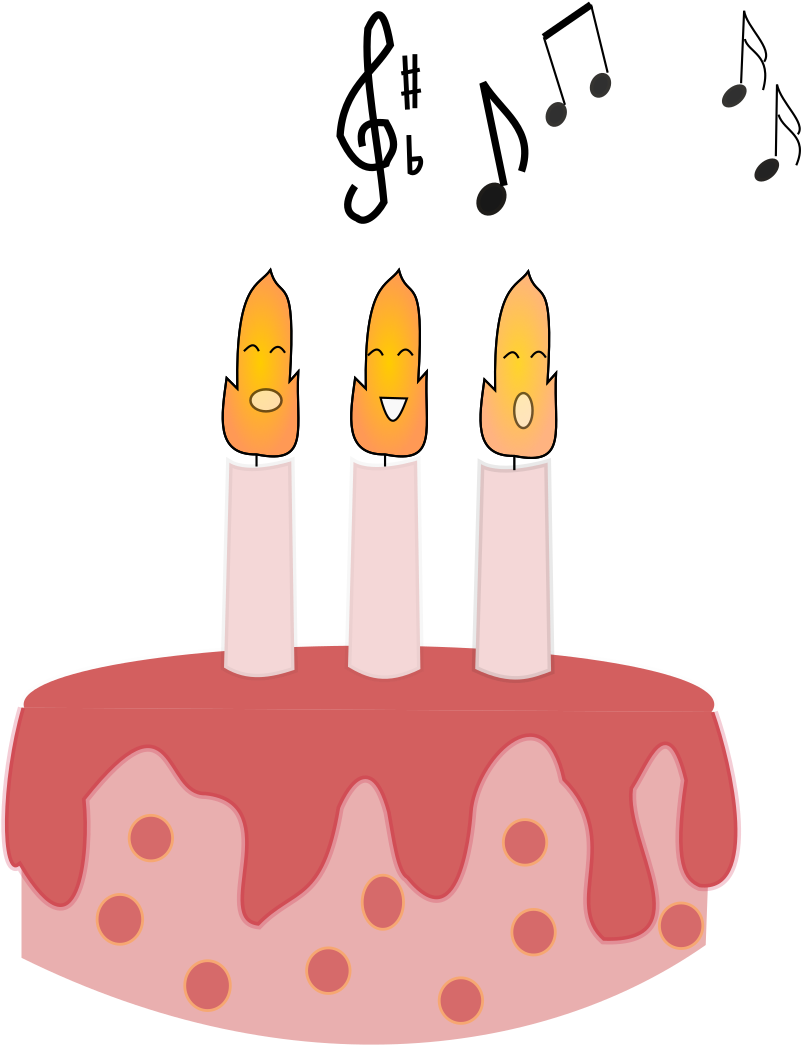 Big Image - Birthday (1697x2400), Png Download