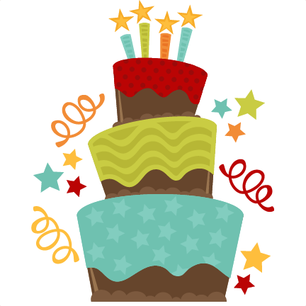 Birthday Cake Transparent Png - Birthday Cake Clip Art Png (432x432), Png Download