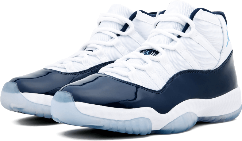 Jordan 11 "win Like '82" (1000x600), Png Download