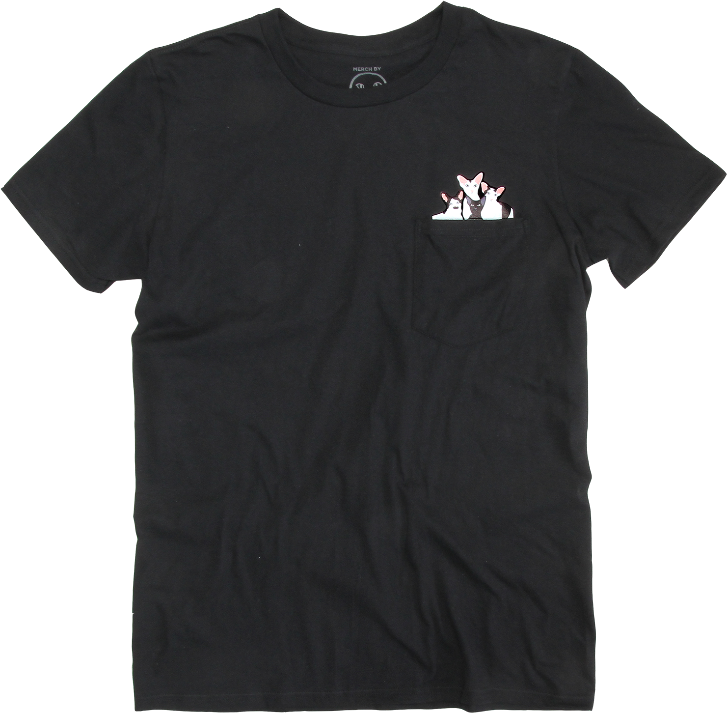 Bow Tie Logo - Discord T Shirt (1000x1000), Png Download