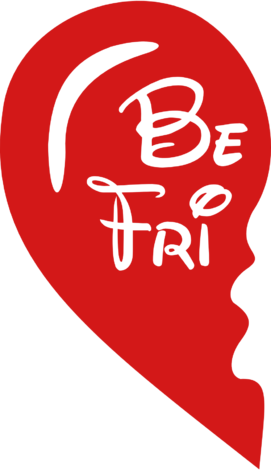 Best Friends, Boys, And Friendship Image - Best Friends Heart Shirt (271x470), Png Download