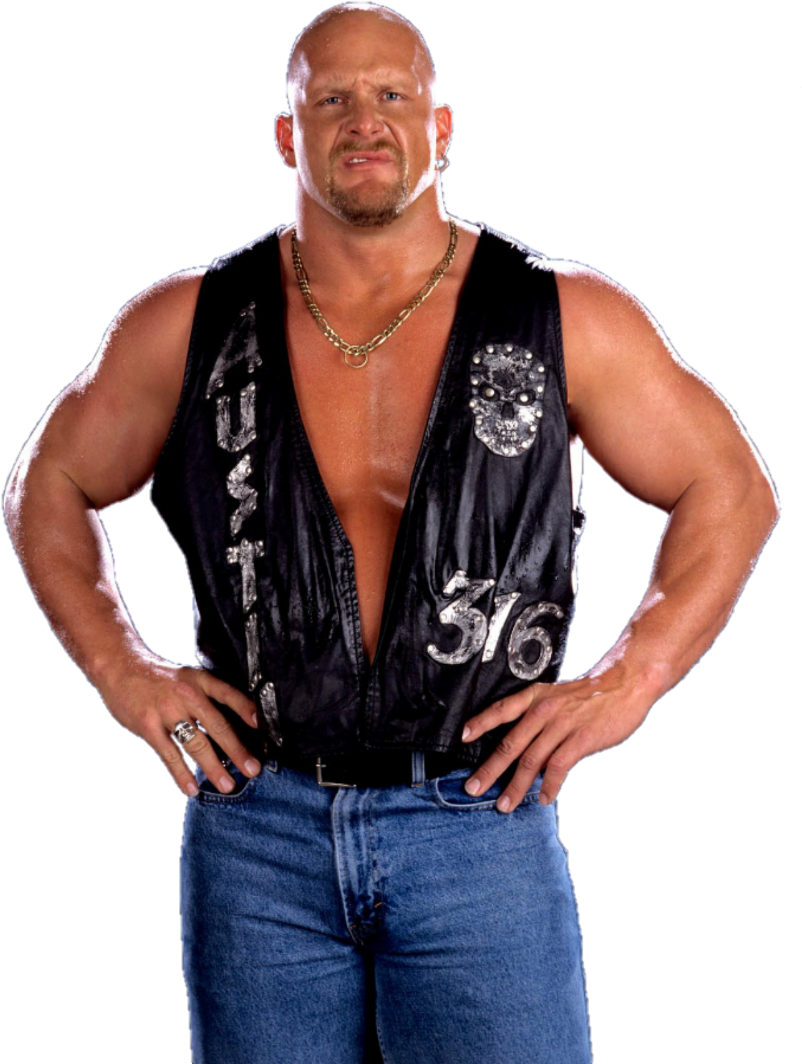 Download Next Image - Stone Cold Steve Austin Png (1200x1577), Png Download