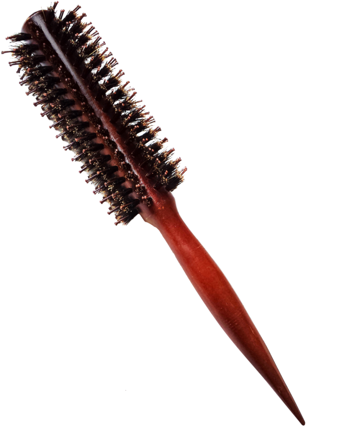 All-round Hair Styling Brush - Hair Styling Brushes (1017x1024), Png Download