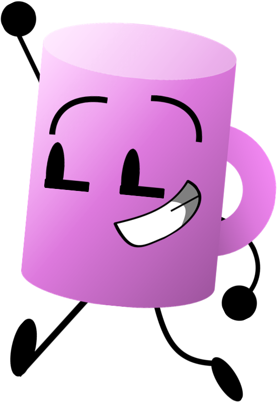 Cuppy-0 - Portable Network Graphics (594x811), Png Download