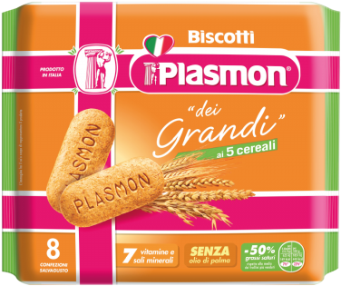 Post - Plasmon Cioccolato (420x511), Png Download